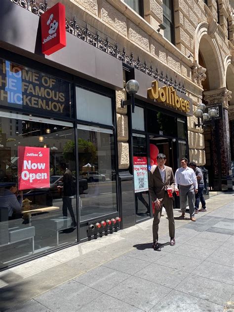jollibee california|Jollibee Opens First Store in Downtown Los Angeles.